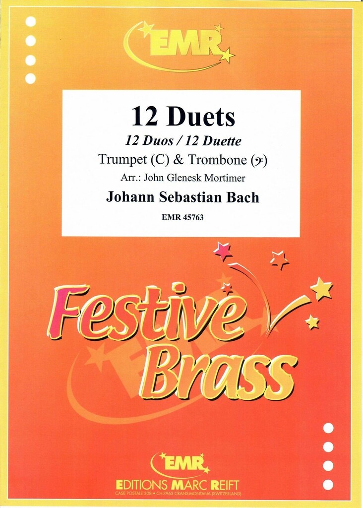 12 Duets